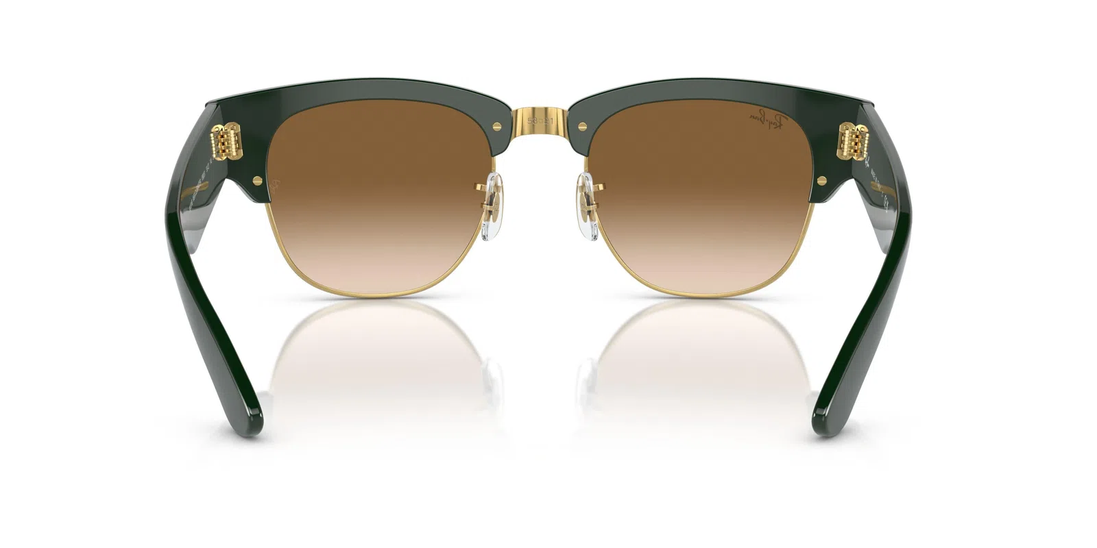 Ray-Ban Mega Clubmaster 0316S Sunglasses - view 32